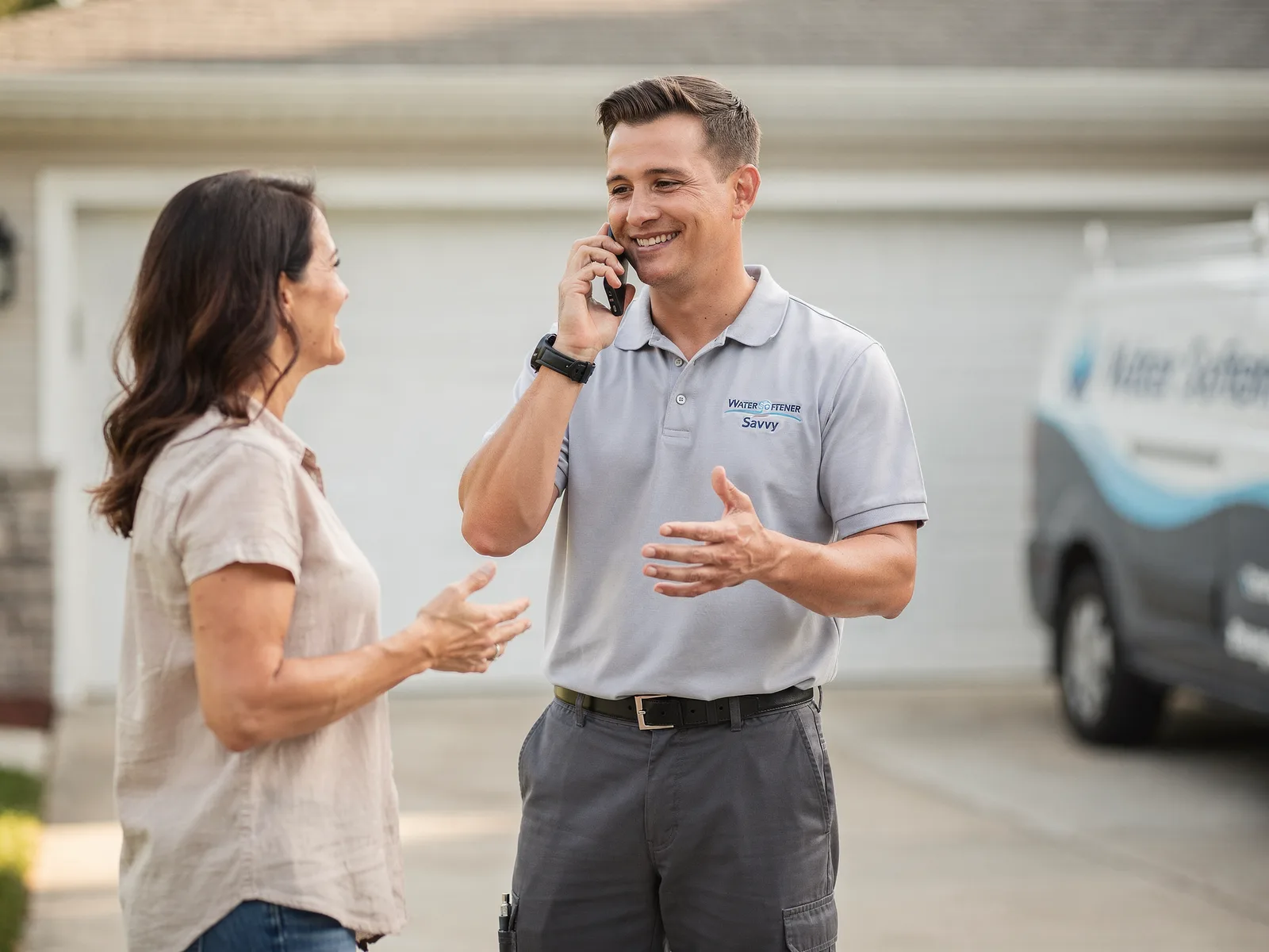 Water Softener Installation San Martin, CA FAQs